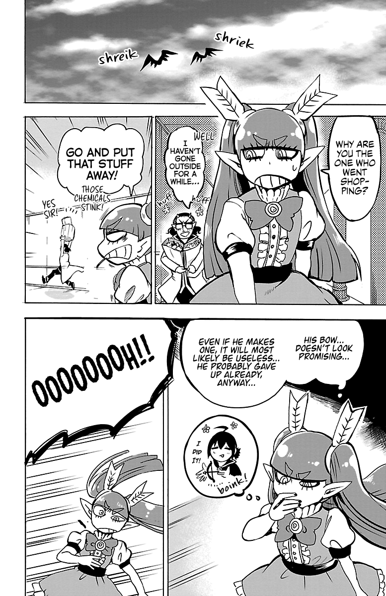 Read Mairimashita! Iruma-Kun EN Manga Online