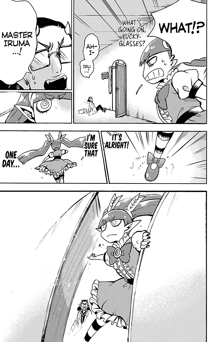 Read Mairimashita! Iruma-Kun EN Manga Online