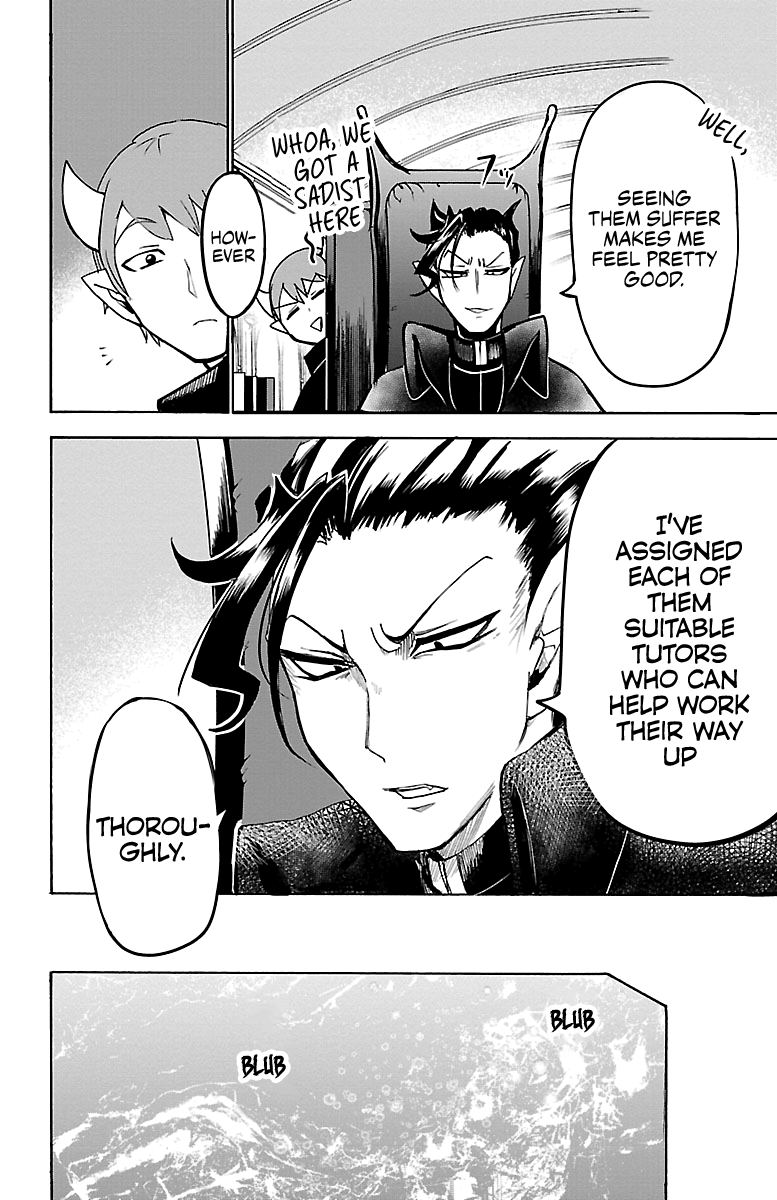 Read Mairimashita! Iruma-Kun EN Manga Online