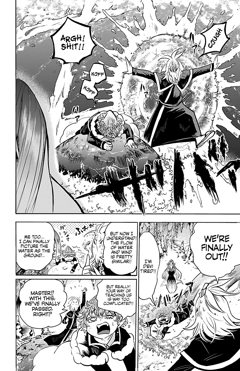 Read Mairimashita! Iruma-Kun EN Manga Online