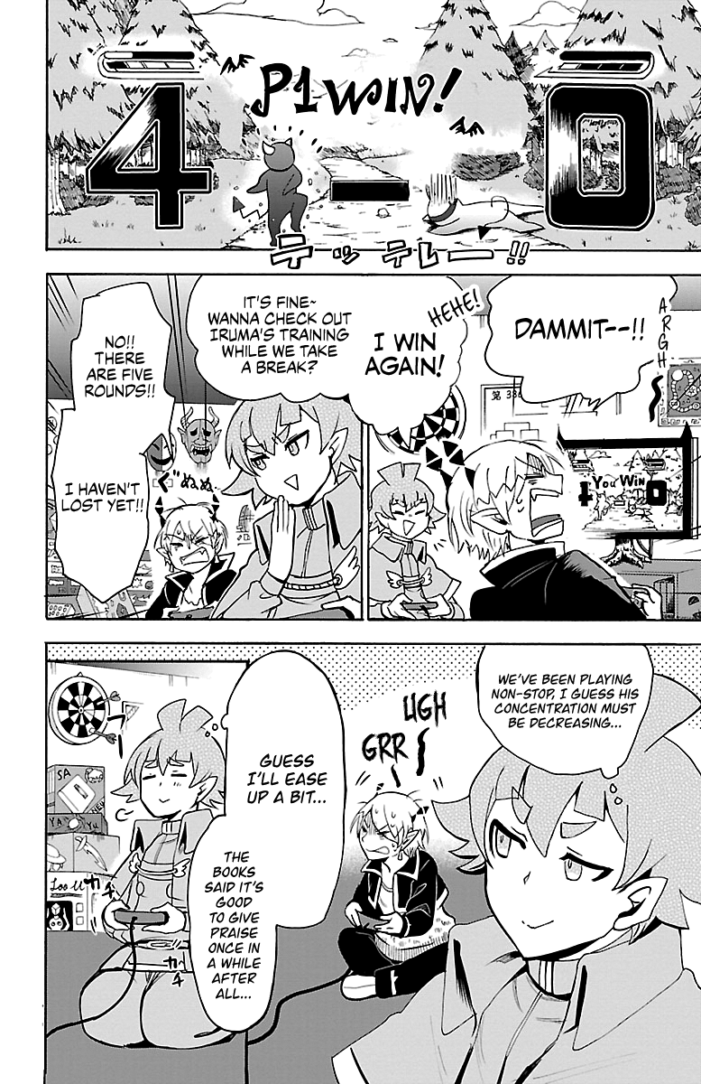 Read Mairimashita! Iruma-Kun EN Manga Online