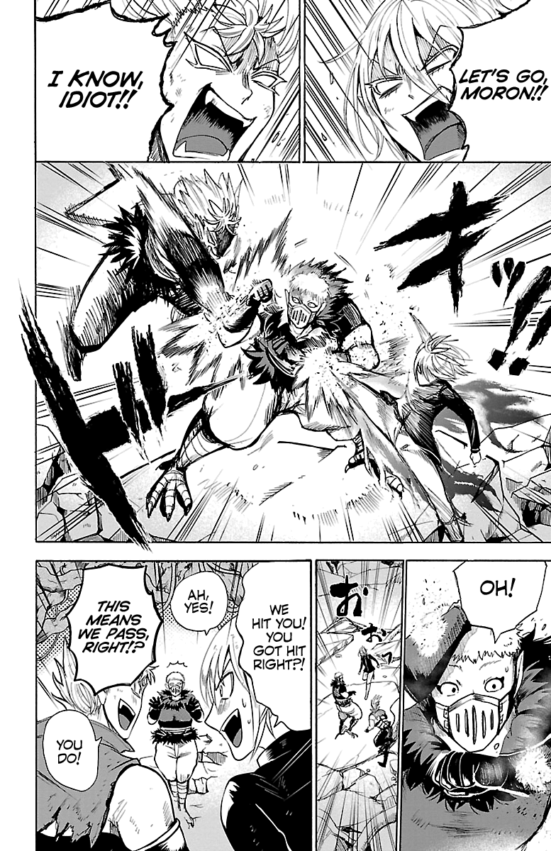 Read Mairimashita! Iruma-Kun EN Manga Online