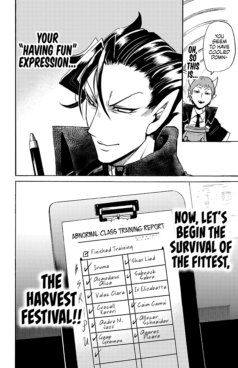 Read Mairimashita! Iruma-Kun EN Manga Online