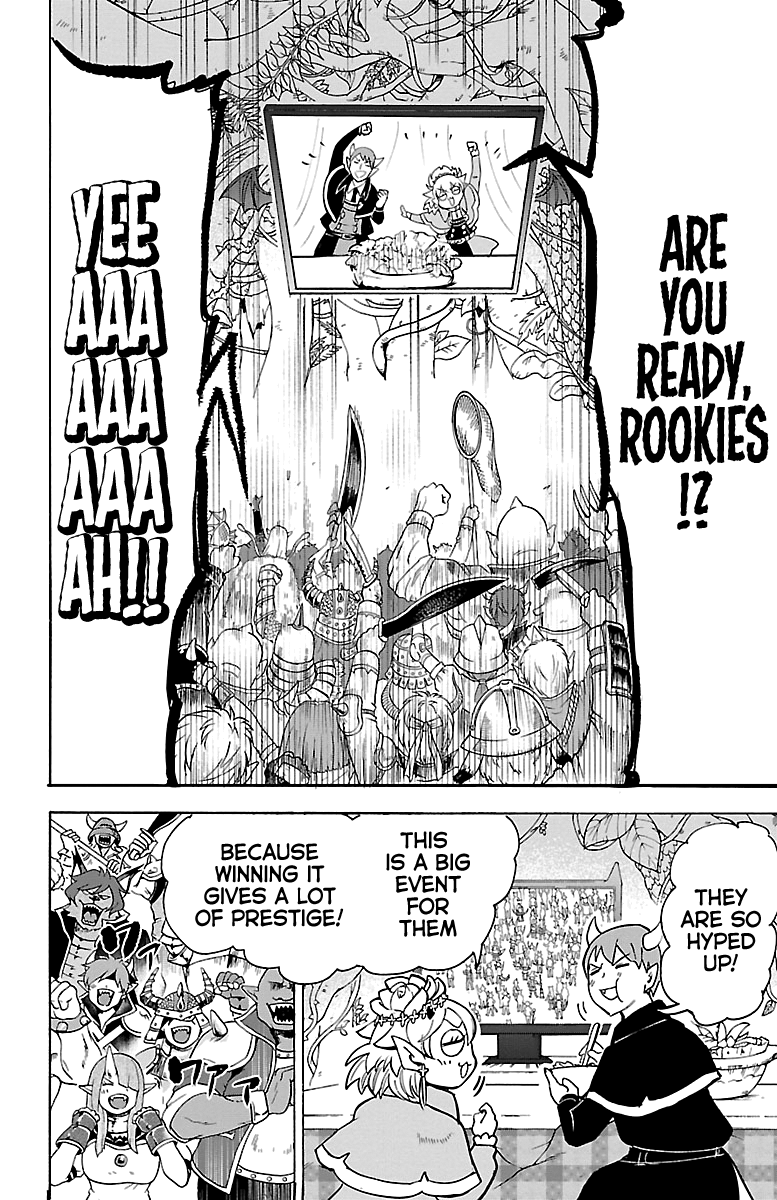 Read Mairimashita! Iruma-Kun EN Manga Online