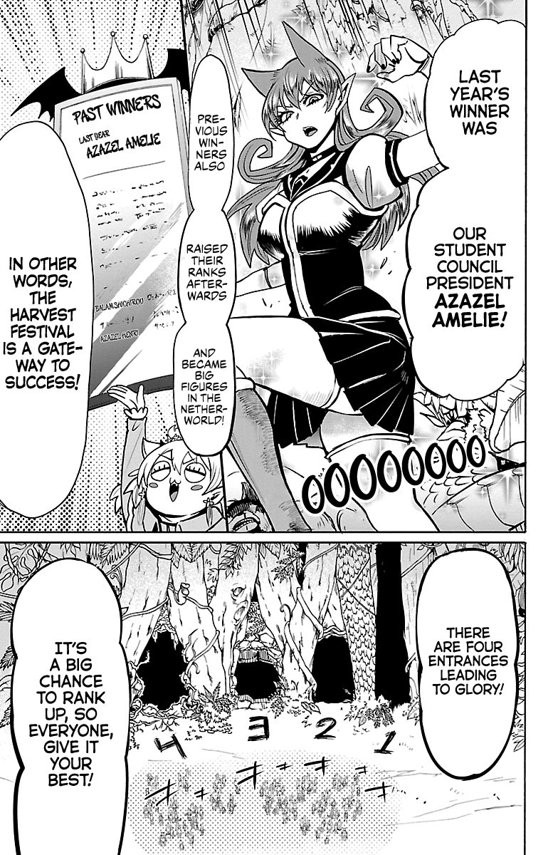 Read Mairimashita! Iruma-Kun EN Manga Online