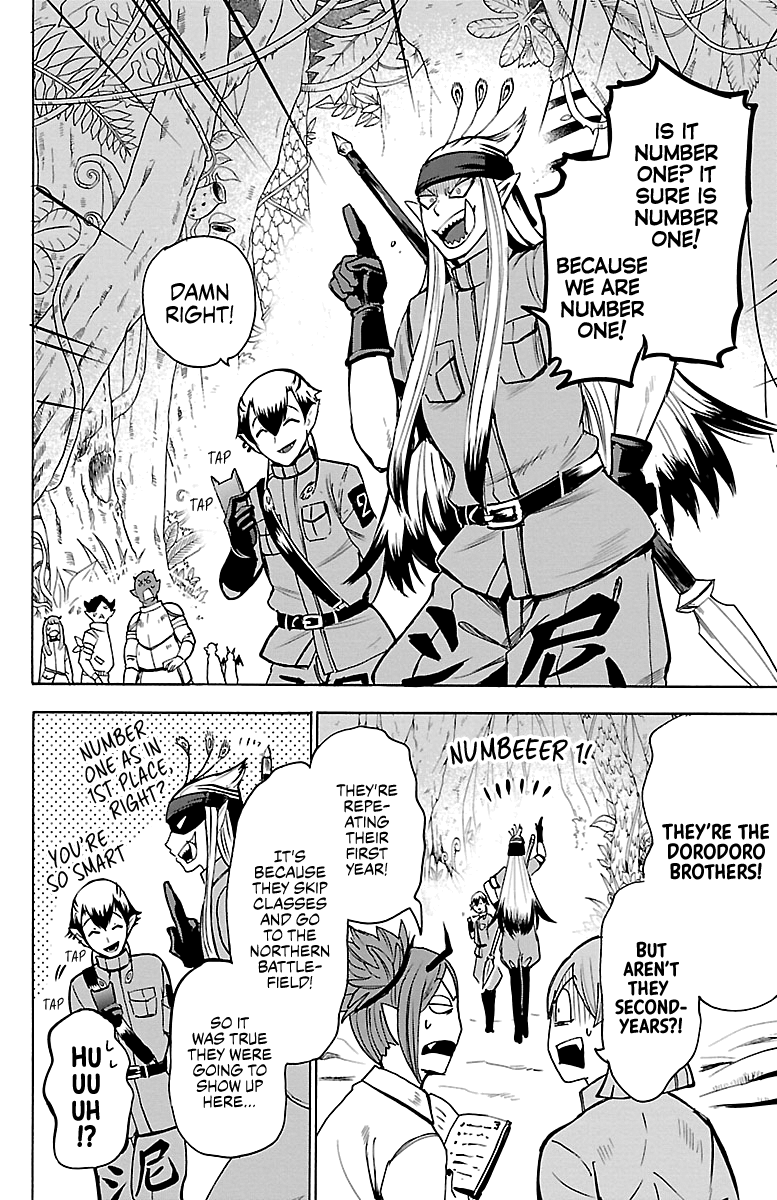 Read Mairimashita! Iruma-Kun EN Manga Online