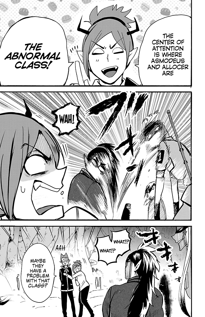 Read Mairimashita! Iruma-Kun EN Manga Online