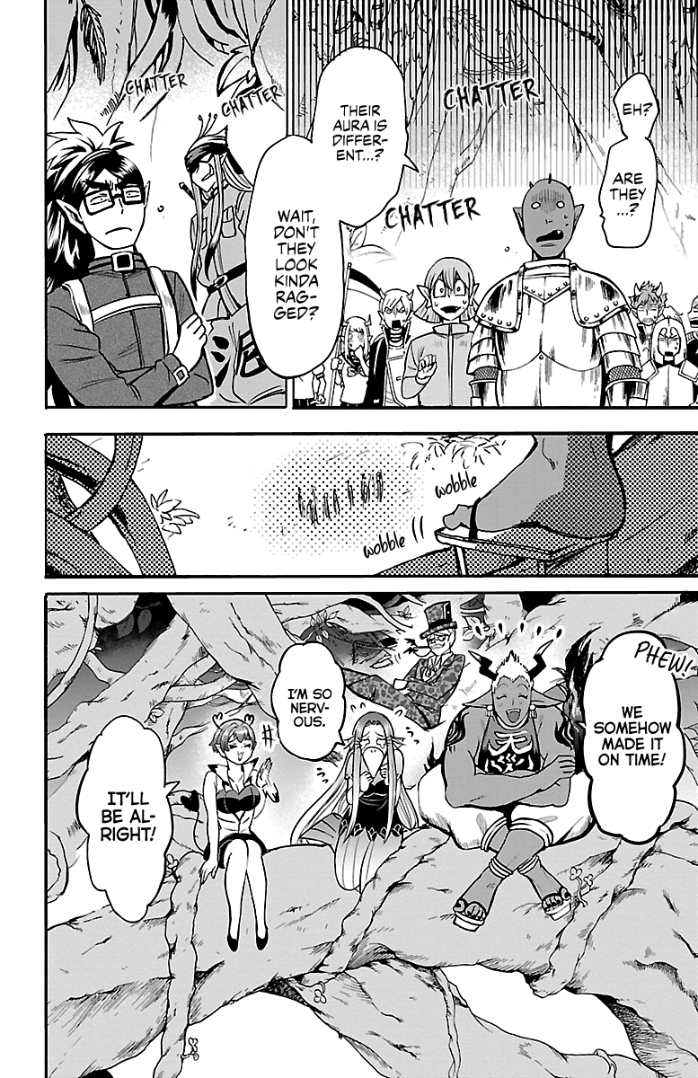 Read Mairimashita! Iruma-Kun EN Manga Online