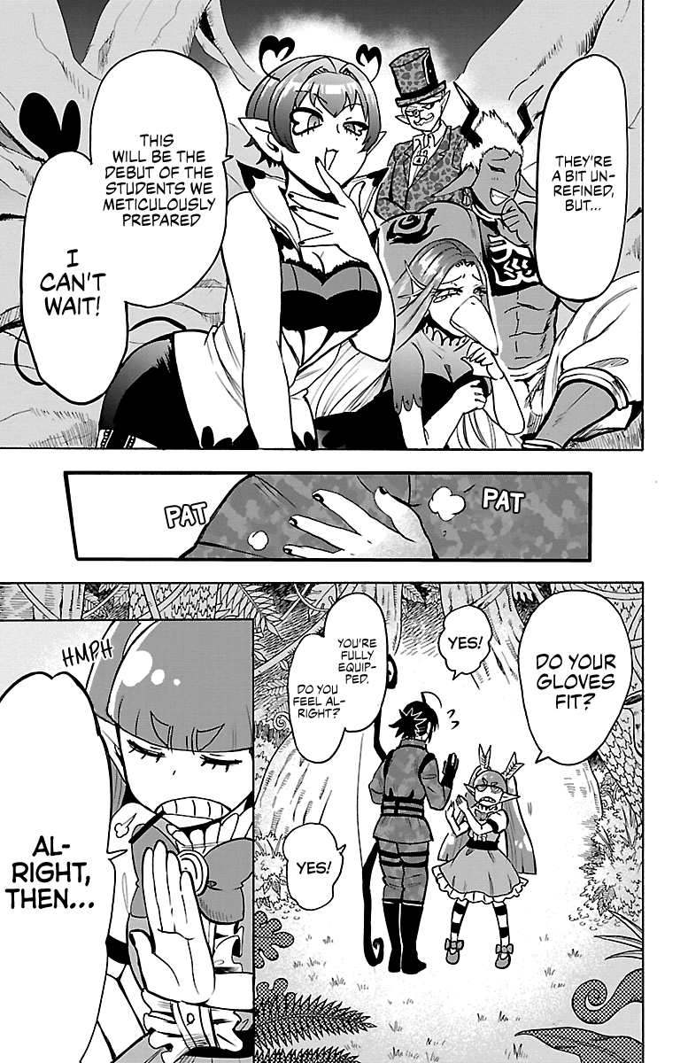 Read Mairimashita! Iruma-Kun EN Manga Online