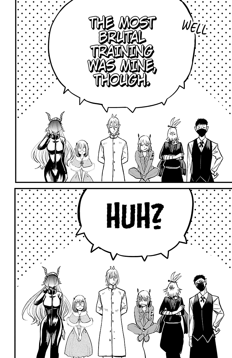 Read Mairimashita! Iruma-Kun EN Manga Online