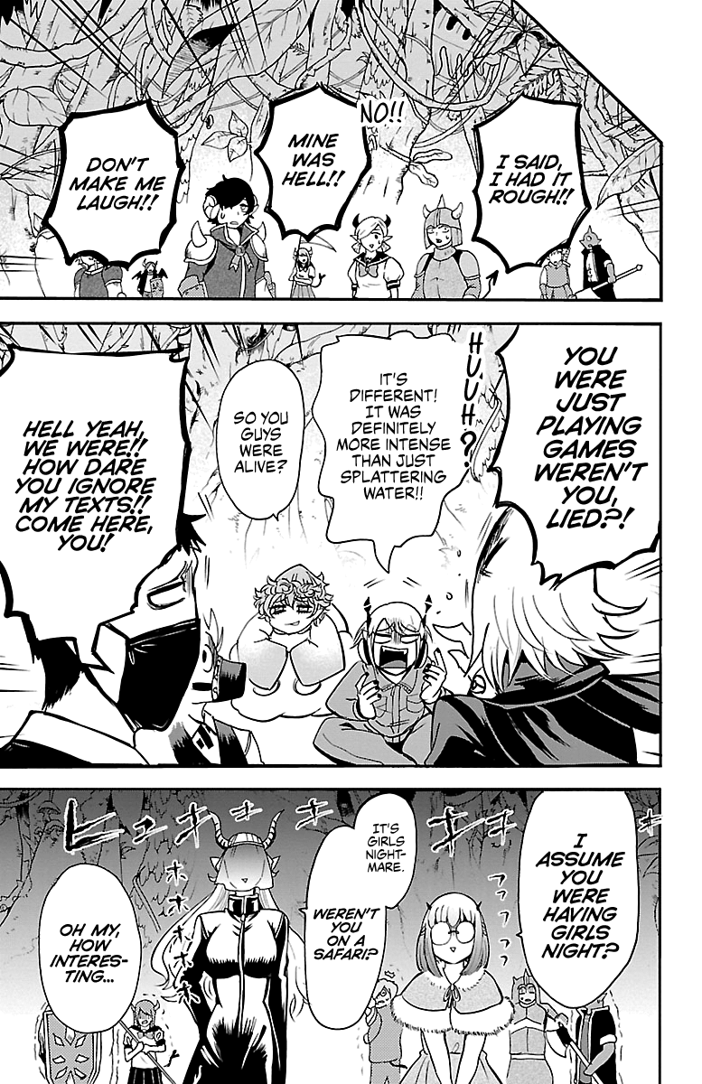 Read Mairimashita! Iruma-Kun EN Manga Online