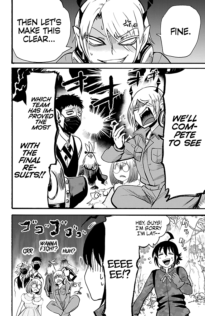Read Mairimashita! Iruma-Kun EN Manga Online