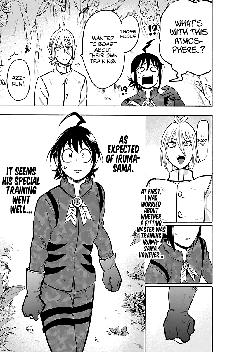 Read Mairimashita! Iruma-Kun EN Manga Online