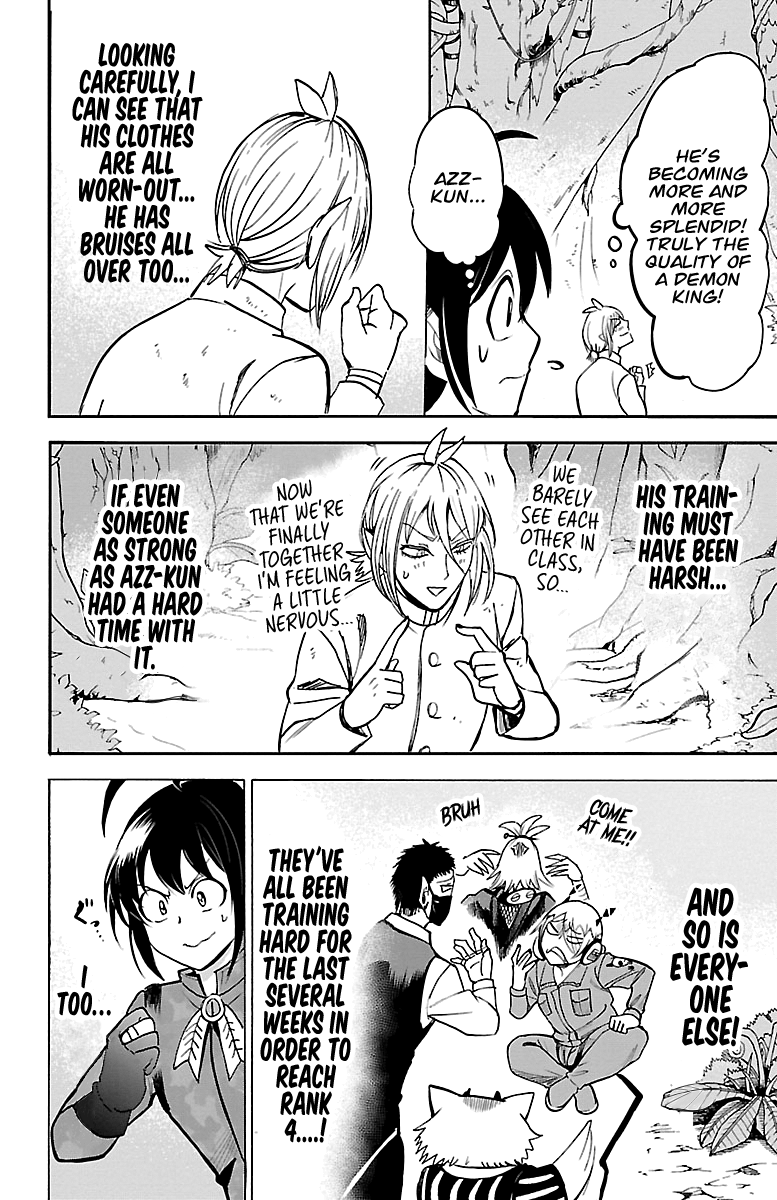 Read Mairimashita! Iruma-Kun EN Manga Online