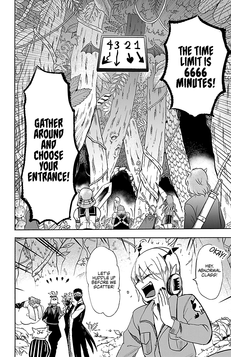 Read Mairimashita! Iruma-Kun EN Manga Online