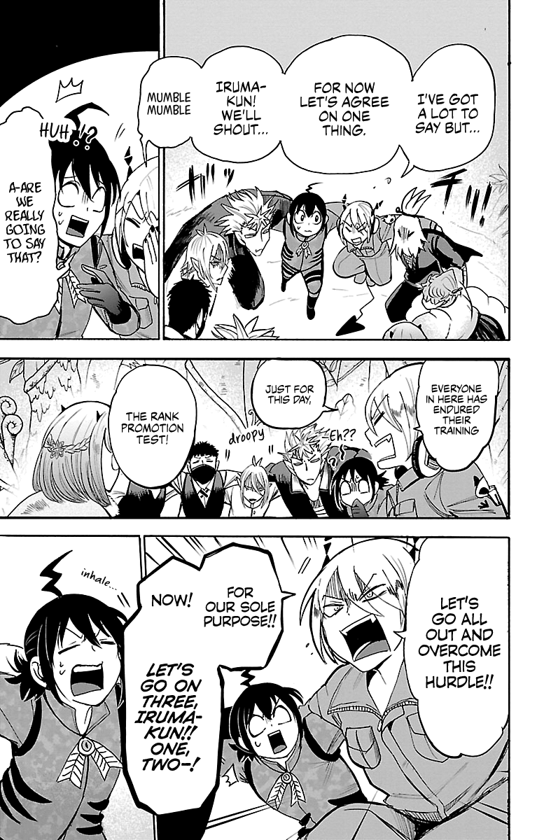 Read Mairimashita! Iruma-Kun EN Manga Online