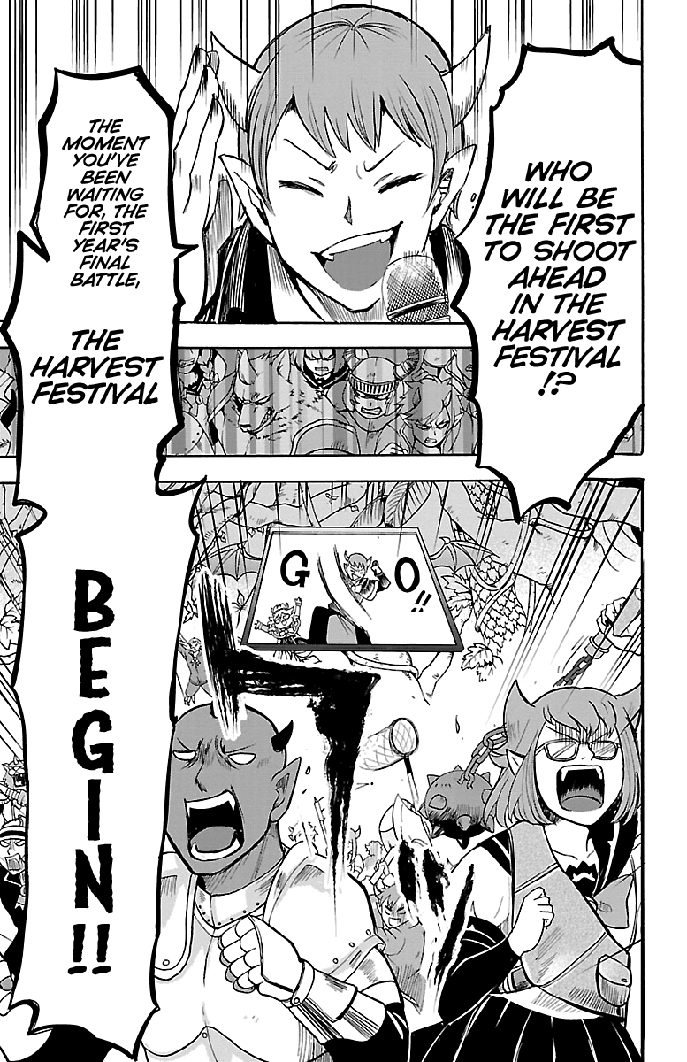 Read Mairimashita! Iruma-Kun EN Manga Online