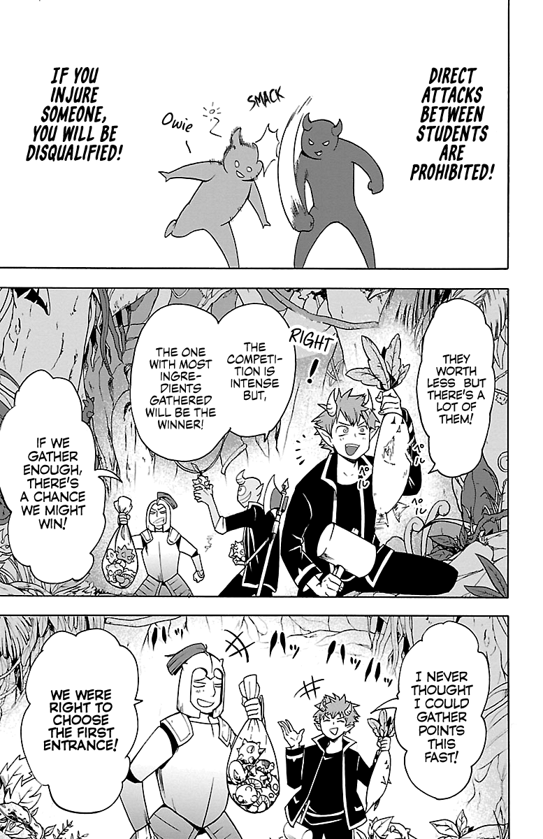 Read Mairimashita! Iruma-Kun EN Manga Online