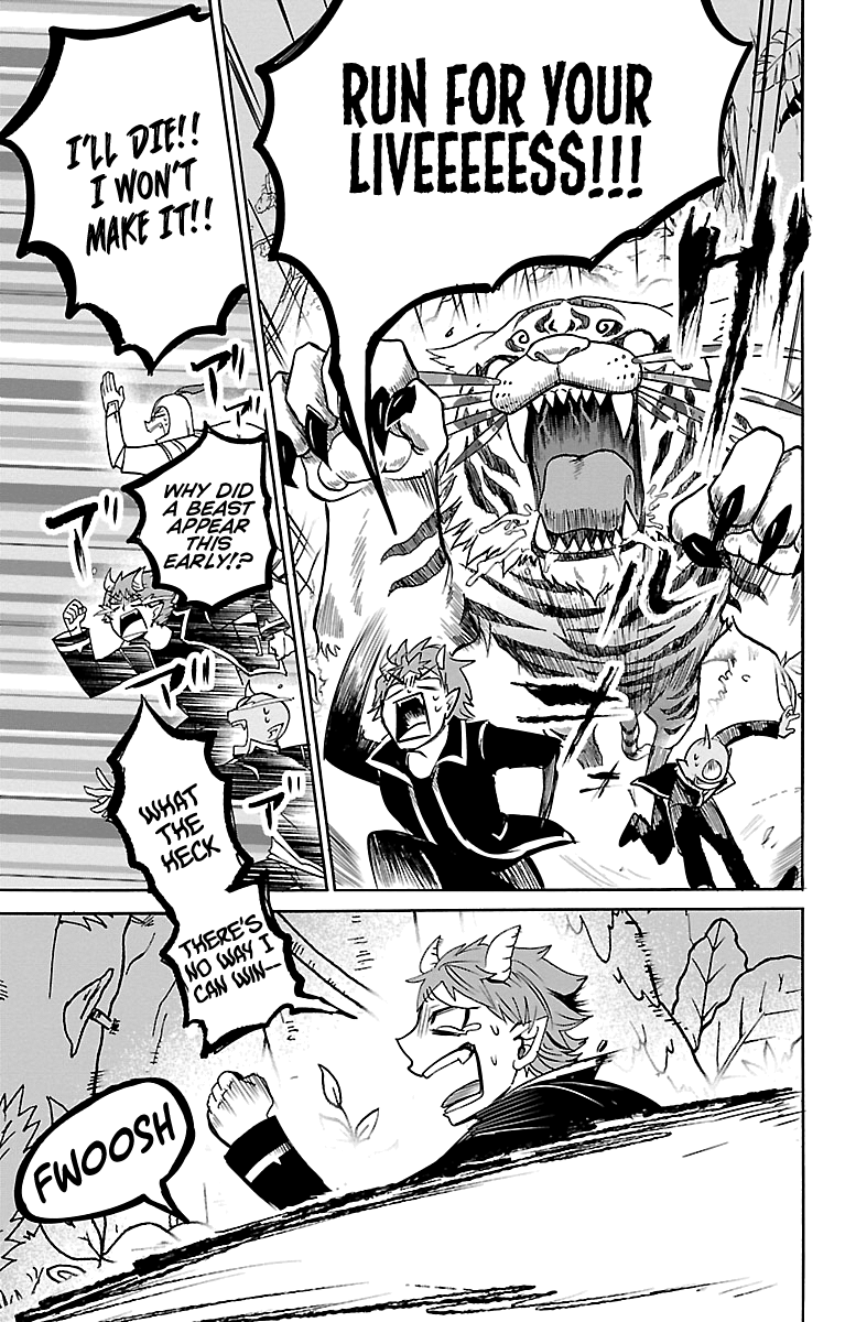 Read Mairimashita! Iruma-Kun EN Manga Online