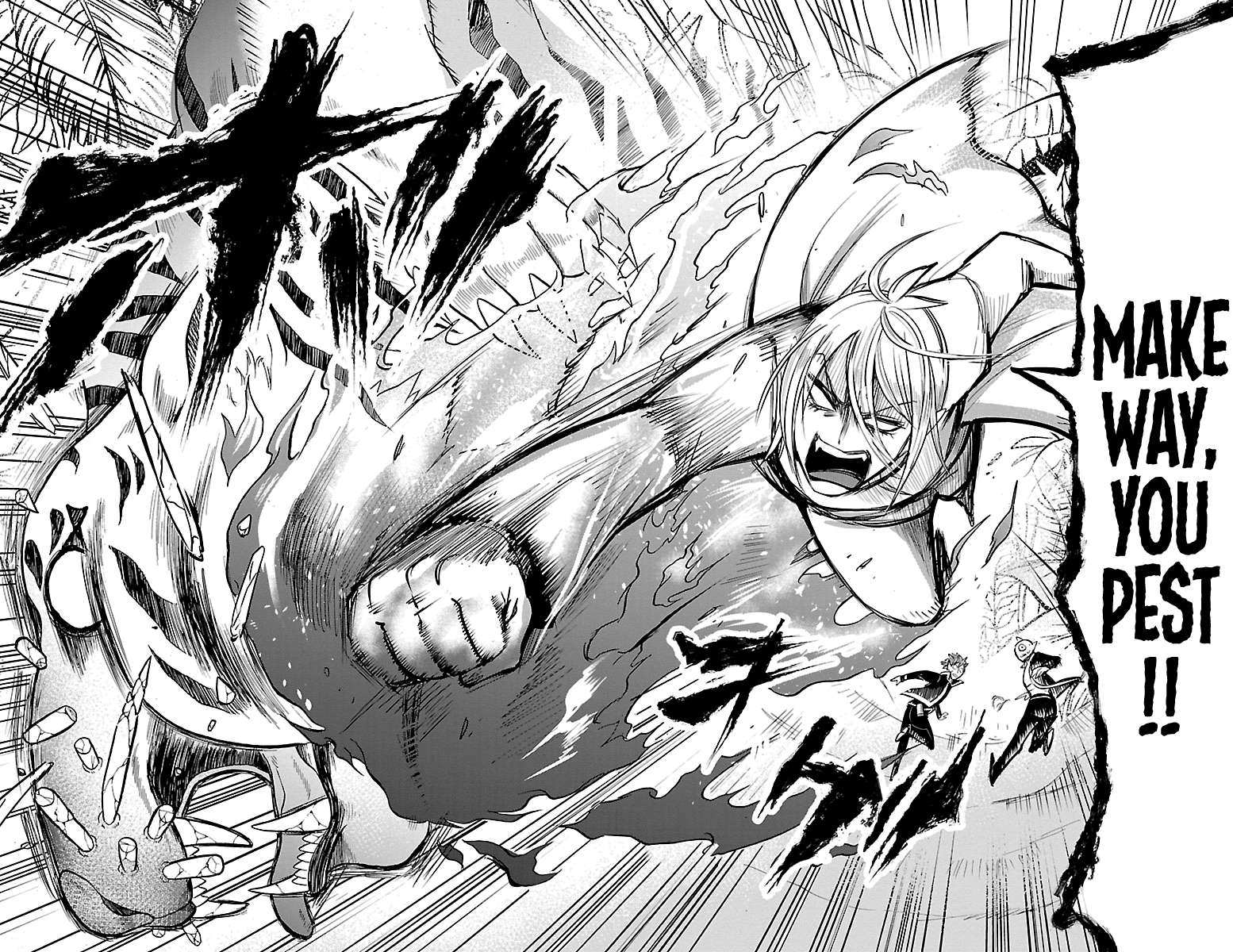 Read Mairimashita! Iruma-Kun EN Manga Online