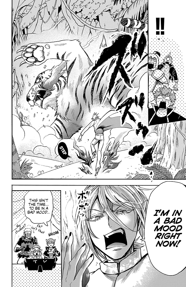 Read Mairimashita! Iruma-Kun EN Manga Online