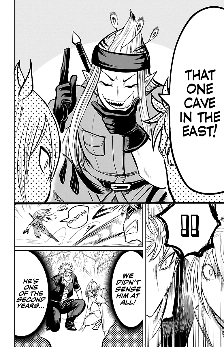 Read Mairimashita! Iruma-Kun EN Manga Online