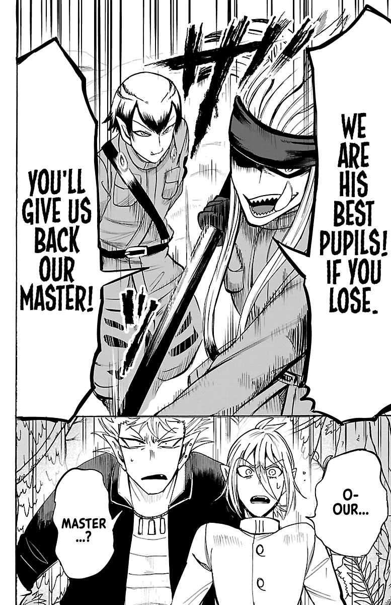 Read Mairimashita! Iruma-Kun EN Manga Online