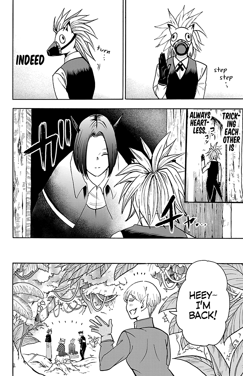 Read Mairimashita! Iruma-Kun EN Manga Online