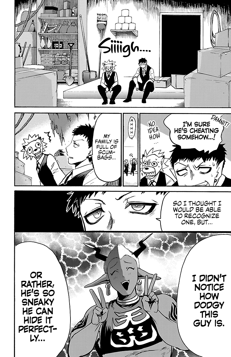 Read Mairimashita! Iruma-Kun EN Manga Online