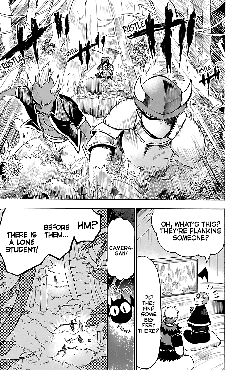 Read Mairimashita! Iruma-Kun EN Manga Online