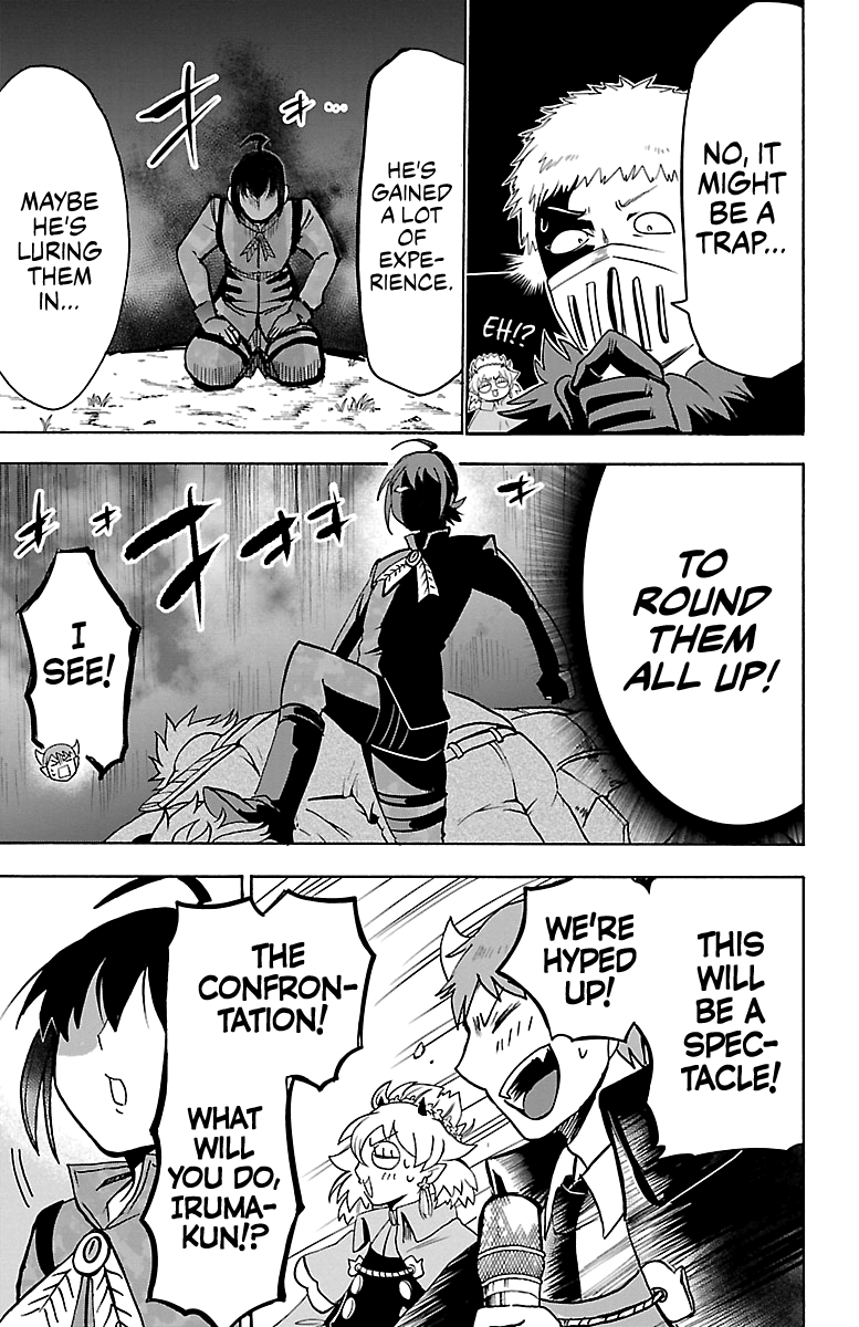 Read Mairimashita! Iruma-Kun EN Manga Online