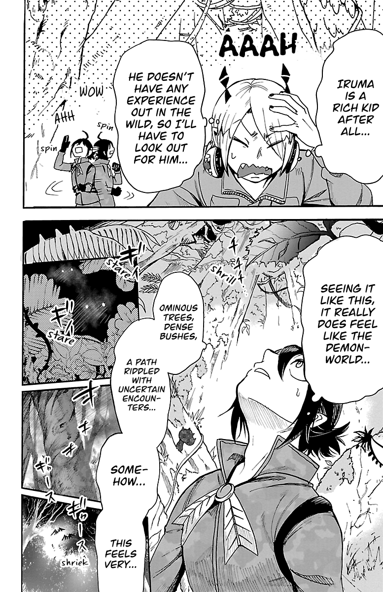 Read Mairimashita! Iruma-Kun EN Manga Online