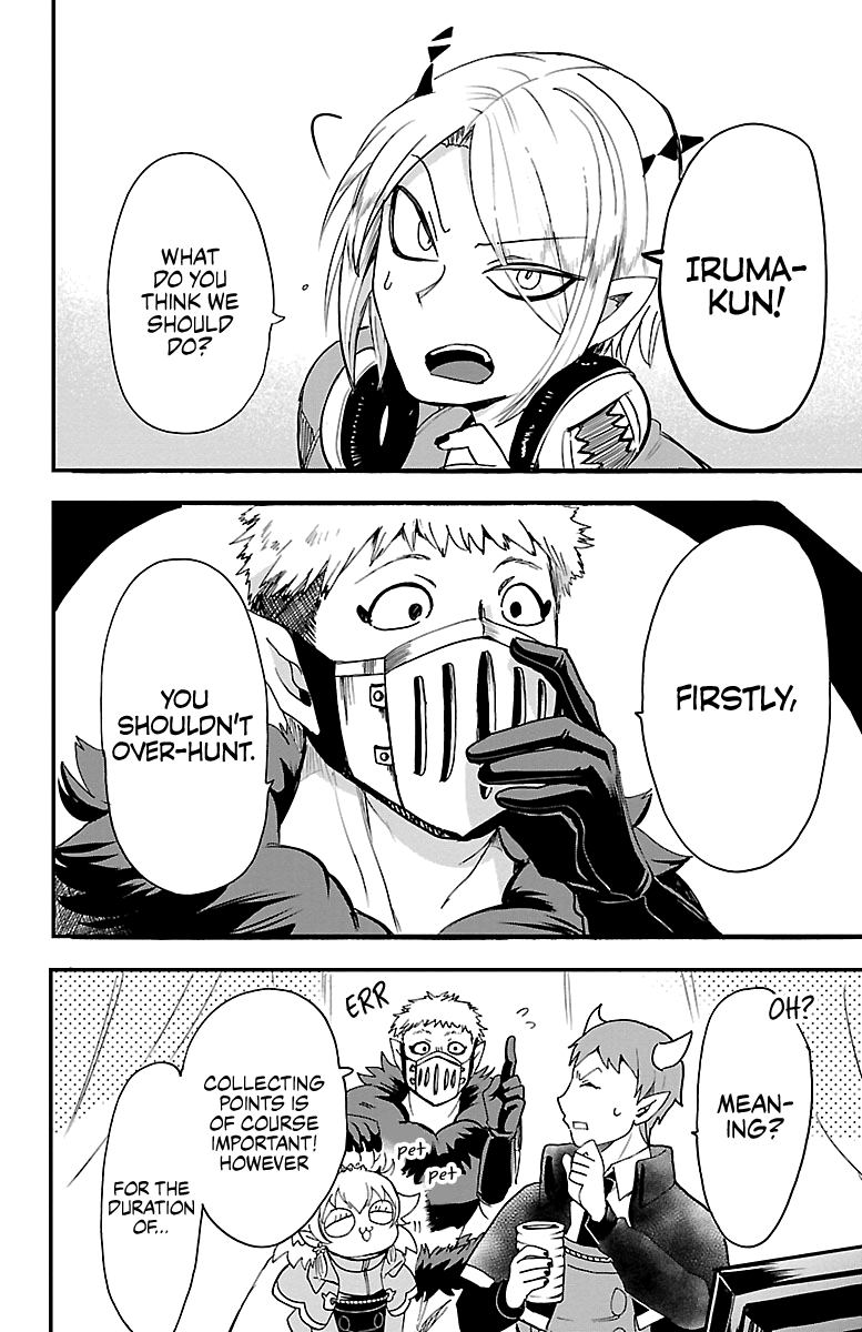 Read Mairimashita! Iruma-Kun EN Manga Online