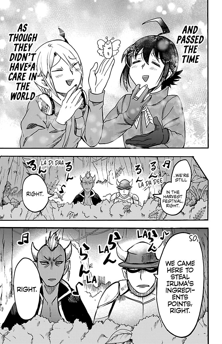 Read Mairimashita! Iruma-Kun EN Manga Online