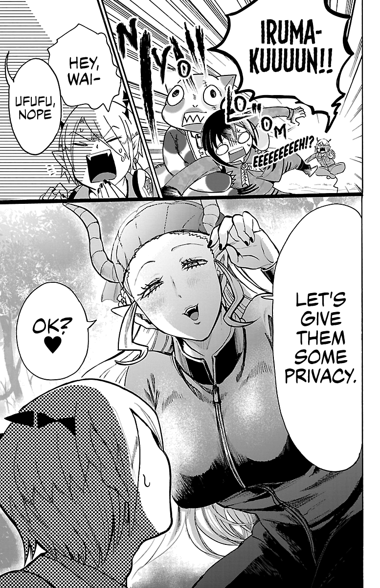 Read Mairimashita! Iruma-Kun EN Manga Online