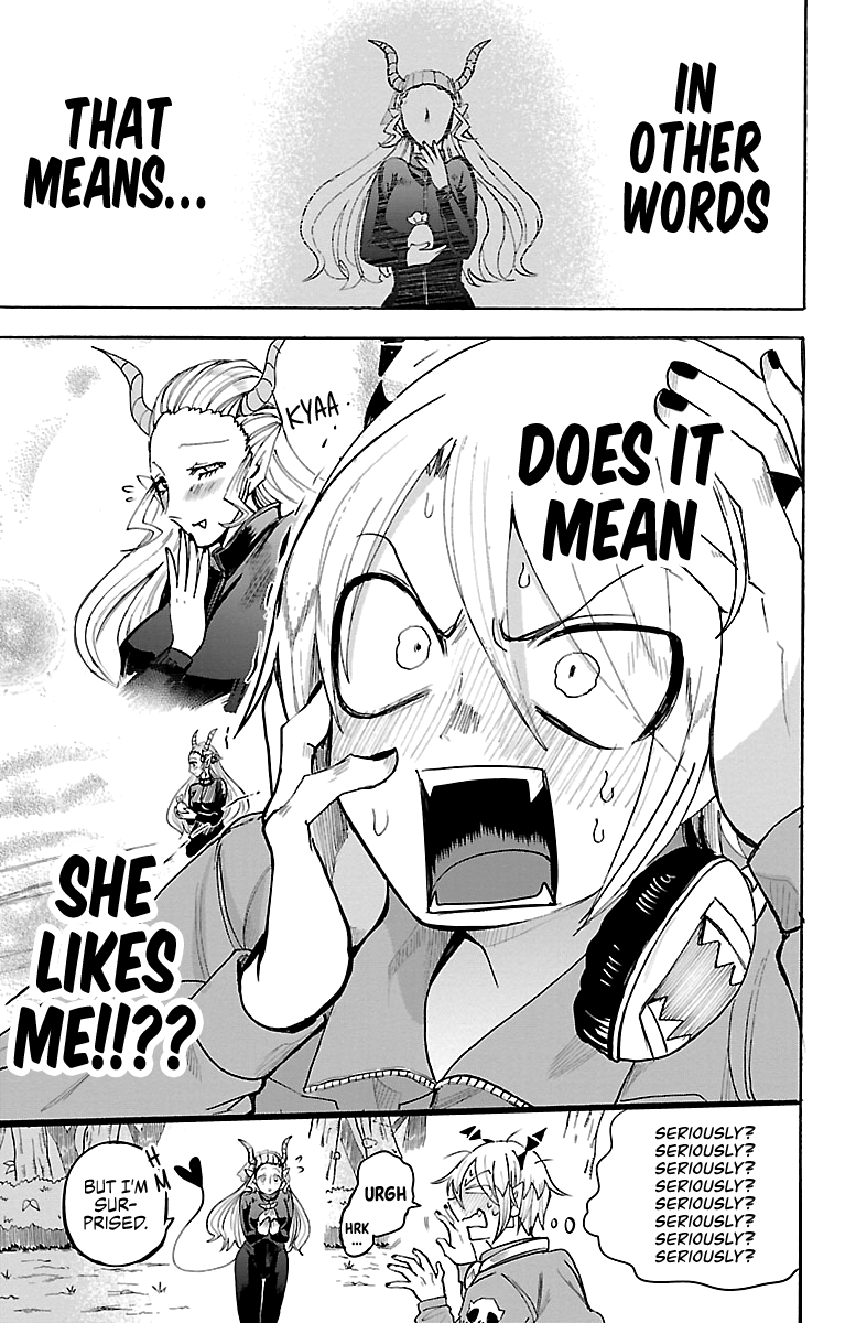 Read Mairimashita! Iruma-Kun EN Manga Online