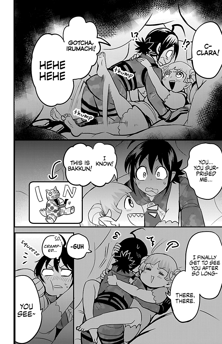 Read Mairimashita! Iruma-Kun EN Manga Online