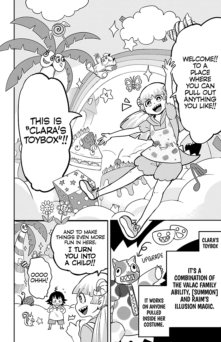 Read Mairimashita! Iruma-Kun EN Manga Online