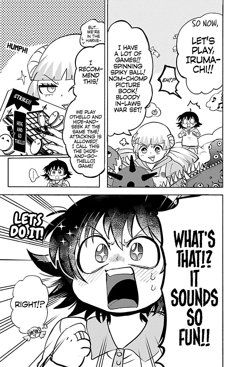 Read Mairimashita! Iruma-Kun EN Manga Online