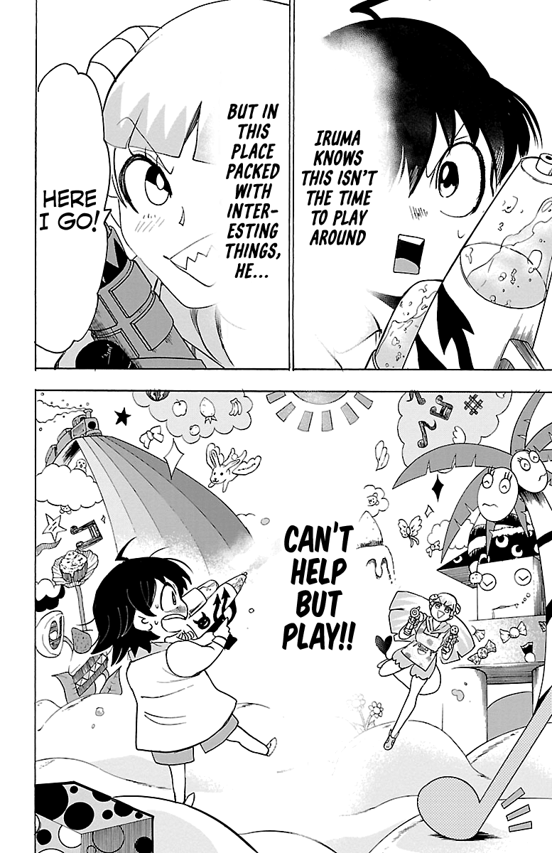Read Mairimashita! Iruma-Kun EN Manga Online