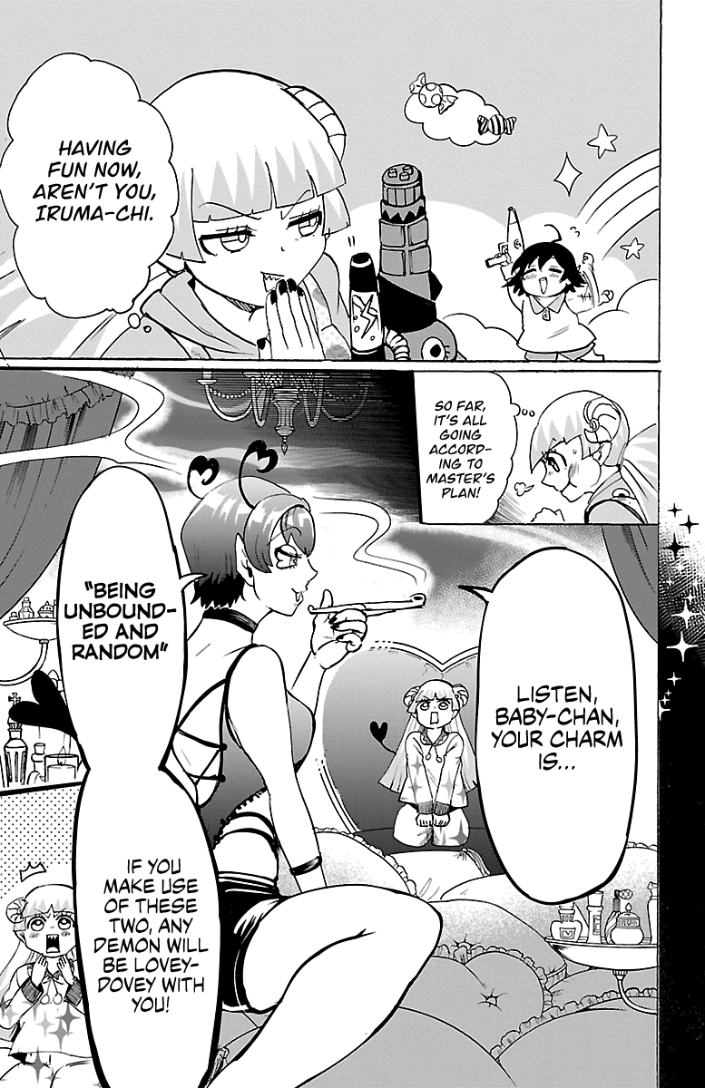 Read Mairimashita! Iruma-Kun EN Manga Online
