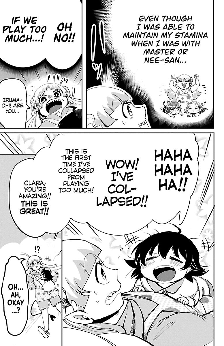 Read Mairimashita! Iruma-Kun EN Manga Online