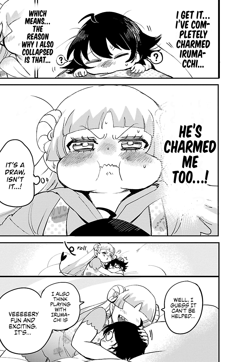 Read Mairimashita! Iruma-Kun EN Manga Online