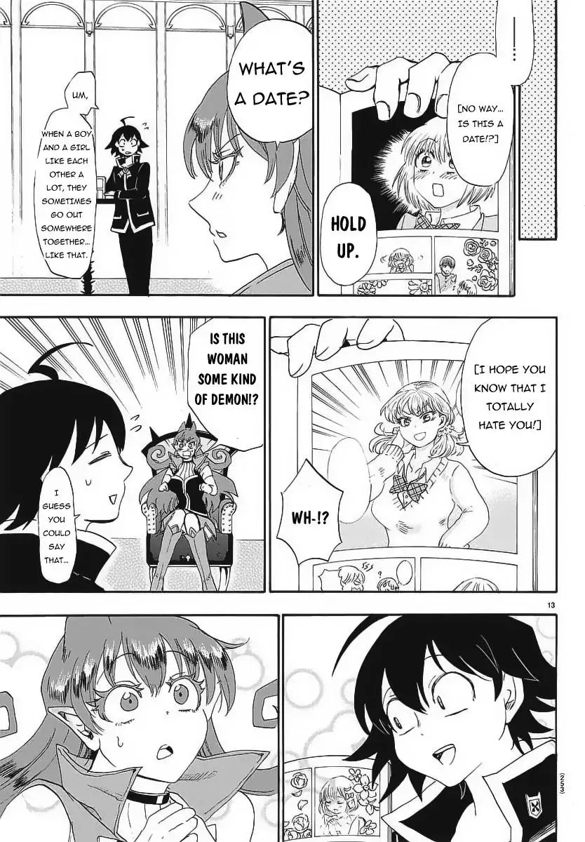Read Mairimashita! Iruma-Kun EN Manga Online