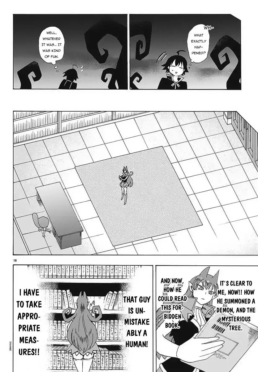 Read Mairimashita! Iruma-Kun EN Manga Online