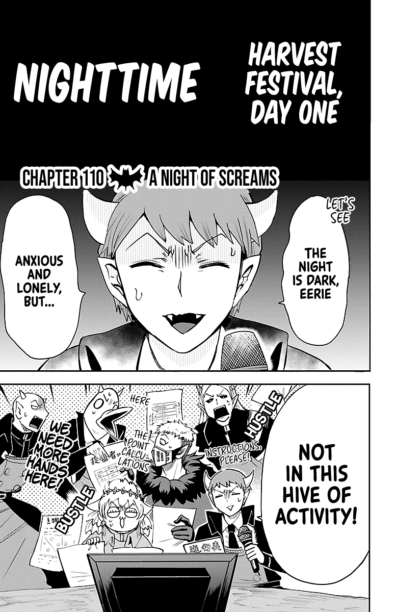 Read Mairimashita! Iruma-Kun EN Manga Online