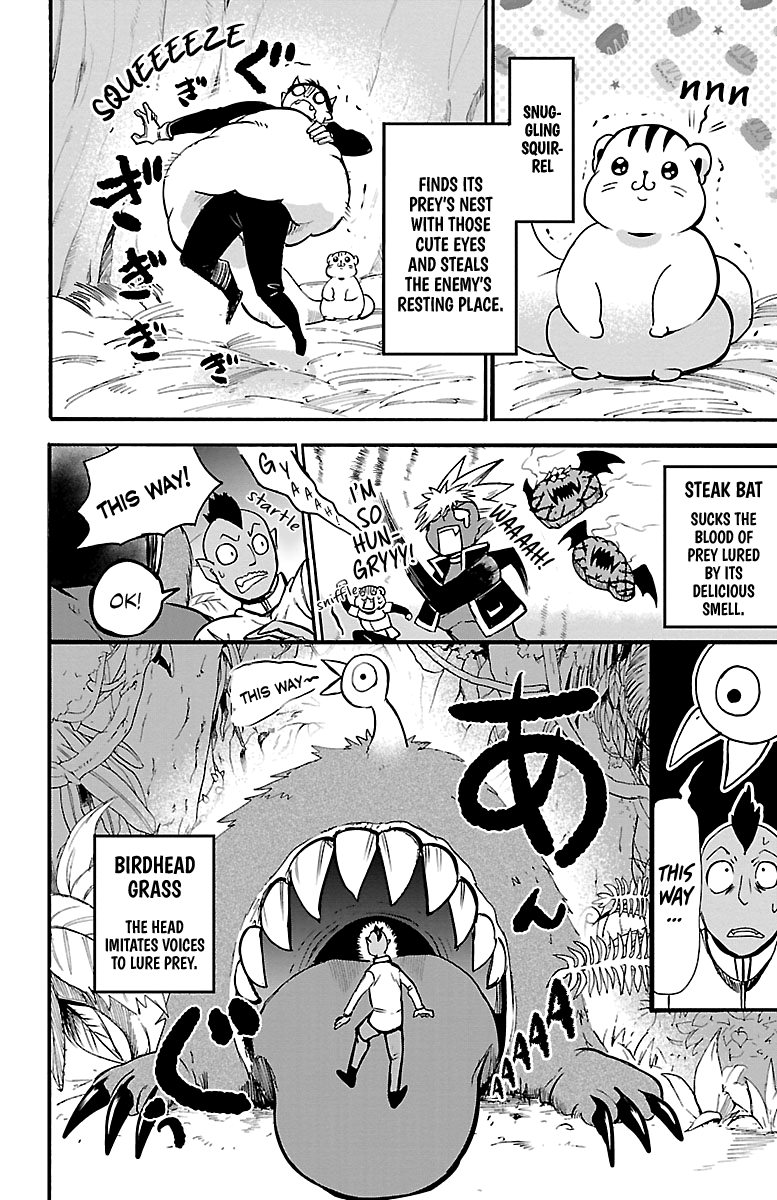 Read Mairimashita! Iruma-Kun EN Manga Online