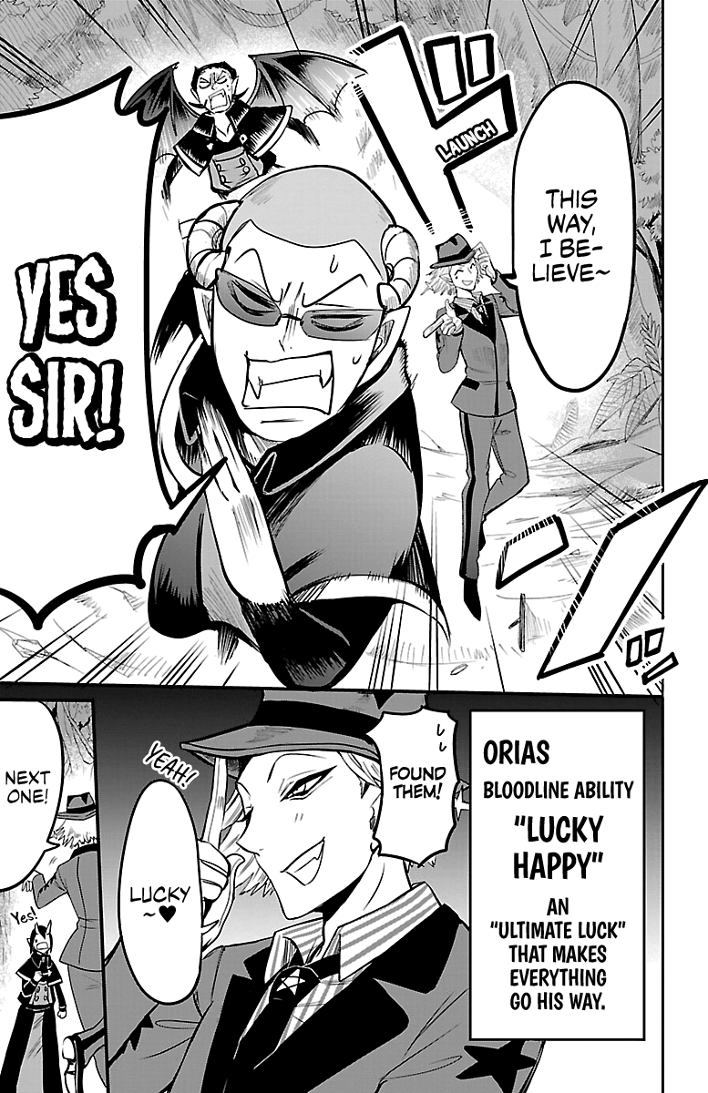 Read Mairimashita! Iruma-Kun EN Manga Online