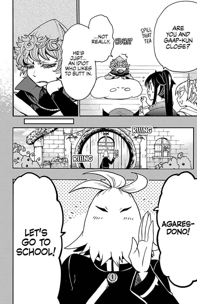 Read Mairimashita! Iruma-Kun EN Manga Online