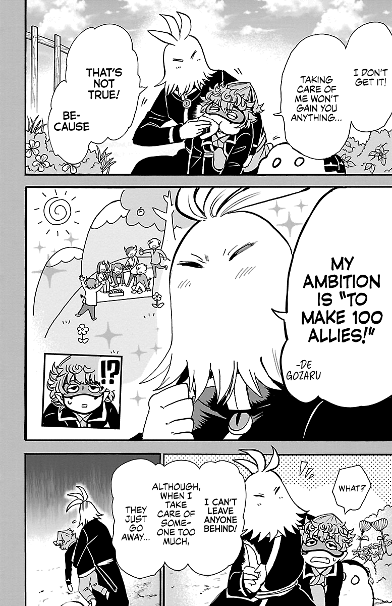Read Mairimashita! Iruma-Kun EN Manga Online